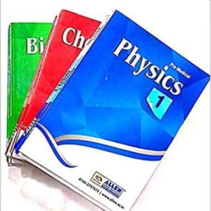 Allen Medical Study Material For Hindi Medium