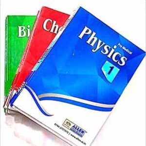Allen Medical Study Material For Hindi Medium