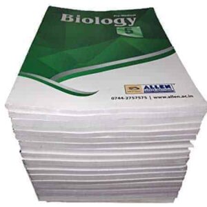 Allen Medical Study Material For Hindi Medium