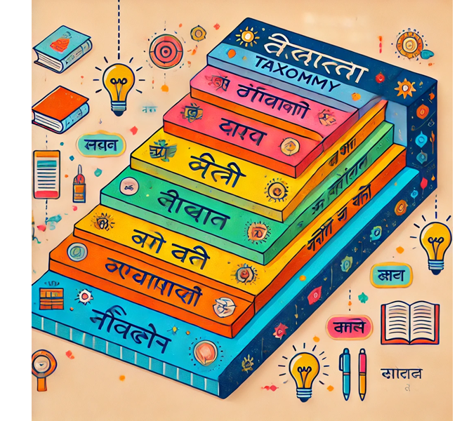Bloom’s Taxonomy in Hindi