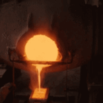 सांद्रित अयस्क  से धातुओं का निष्कासन (Extraction of Matal from Concentrated of ore)