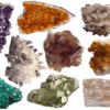 Minerals and Ores in Hindi