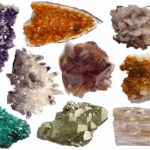 Minerals and Ores in Hindi