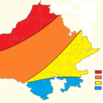 राजस्थान की जलवायु (Rajasthaan Kee Jalavaayu)