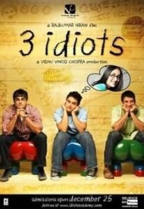 Motivational Bollywood Movies for Students