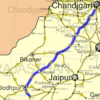राजस्थान के राष्ट्रीय राजमार्ग (National highway of Rajasthan)