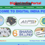Digital India Portal login and Registration 2021