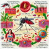 Malaria and Plasmodium Hindi