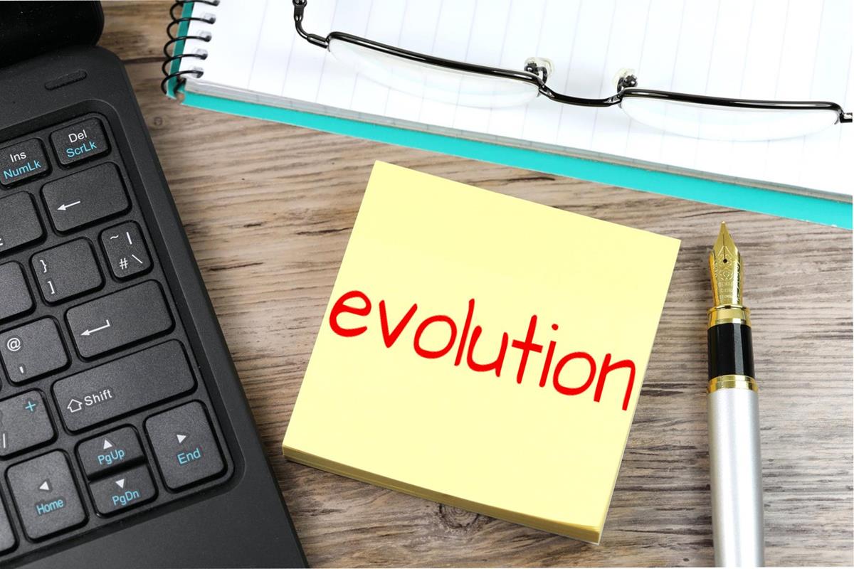 Patterns of Evolution in Hindi, उद्विकास के प्रारूप 